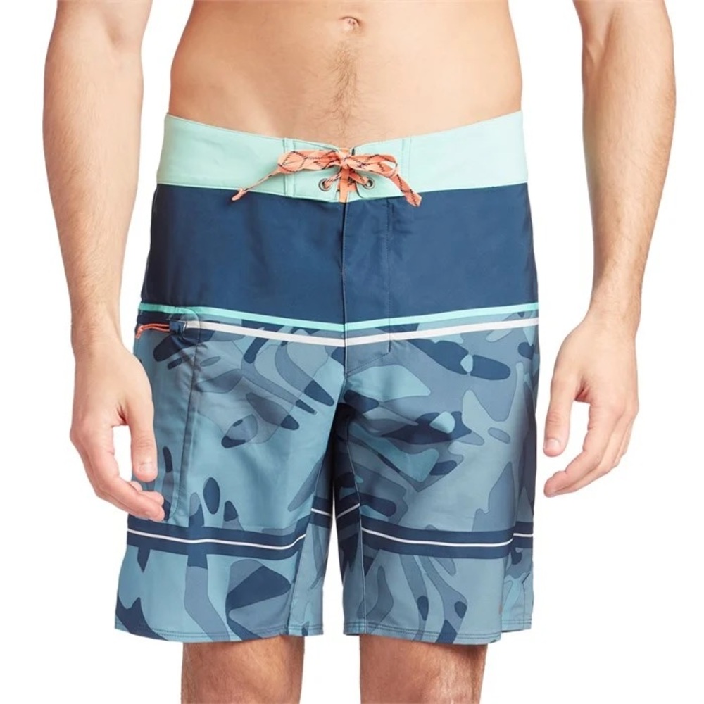 Patagonia Stretch Planing 19" Boardshorts, Size Large